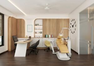 Cuspid Dental clinic in Surat