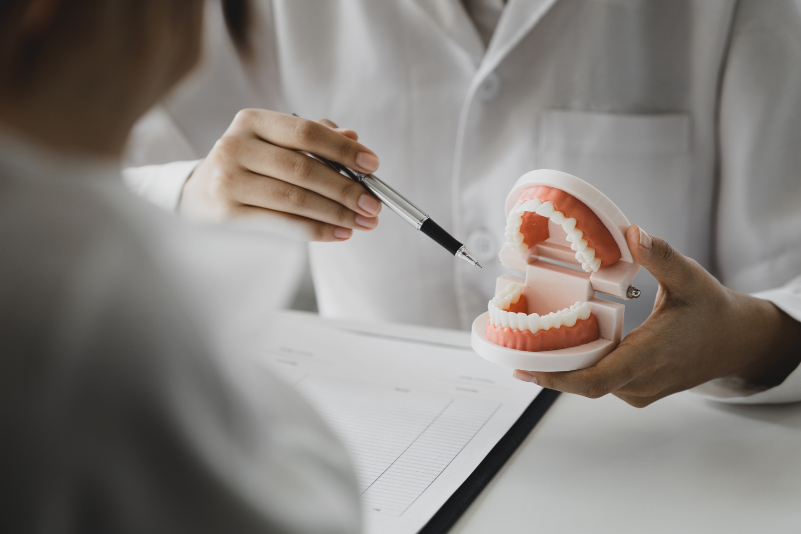 Full Mouth Rehabilitation in Surat